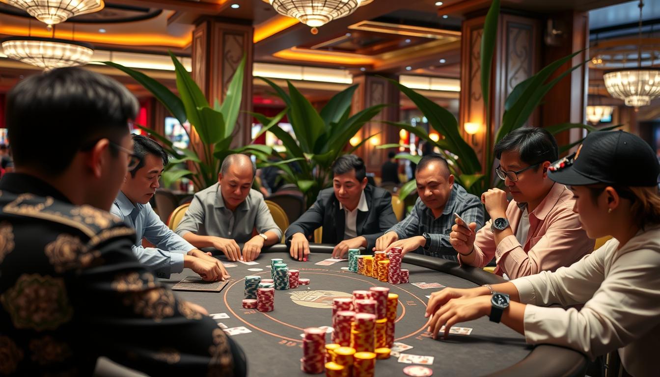 Agen Judi poker Terpopuler