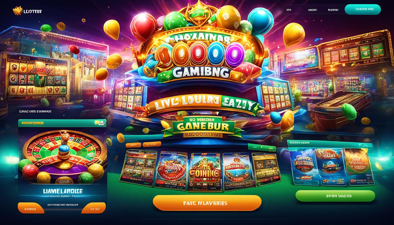 Bandar Judi Togel Online Resmi