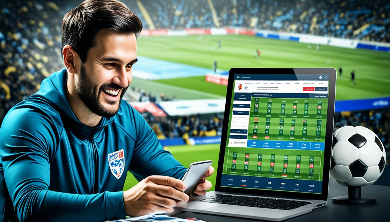 Daftar Judi Bola Online