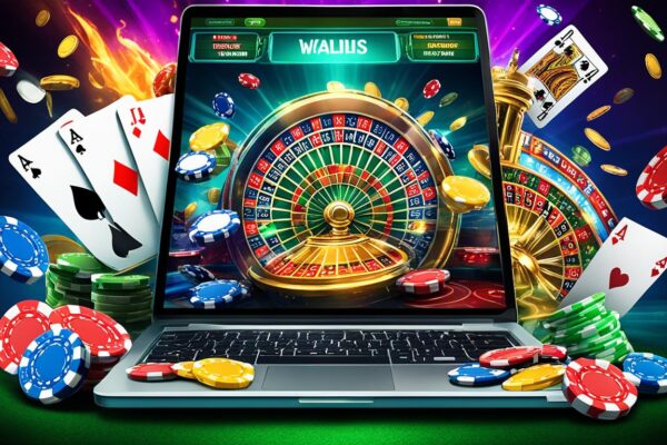 Daftar Slot Online