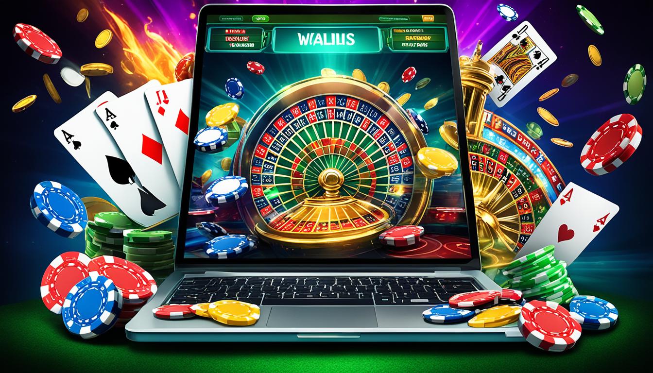 Daftar Slot Online