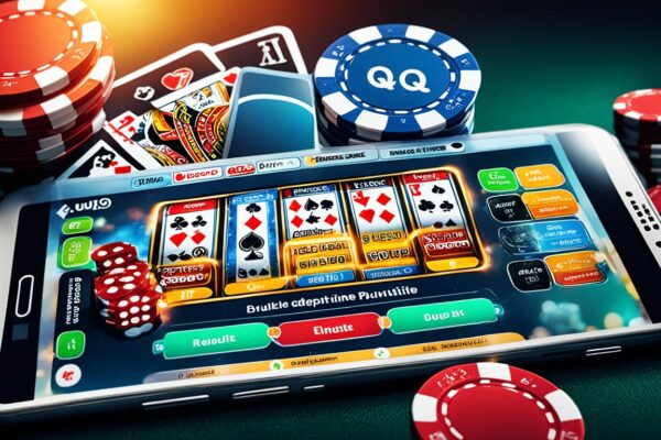 Judi QQ Online Deposit Pulsa