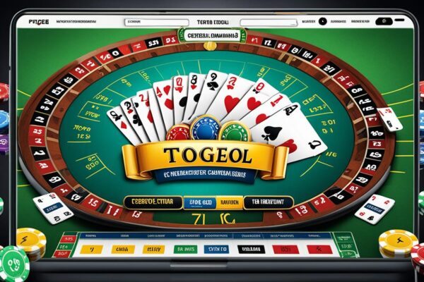 Judi Togel Online Terpercaya