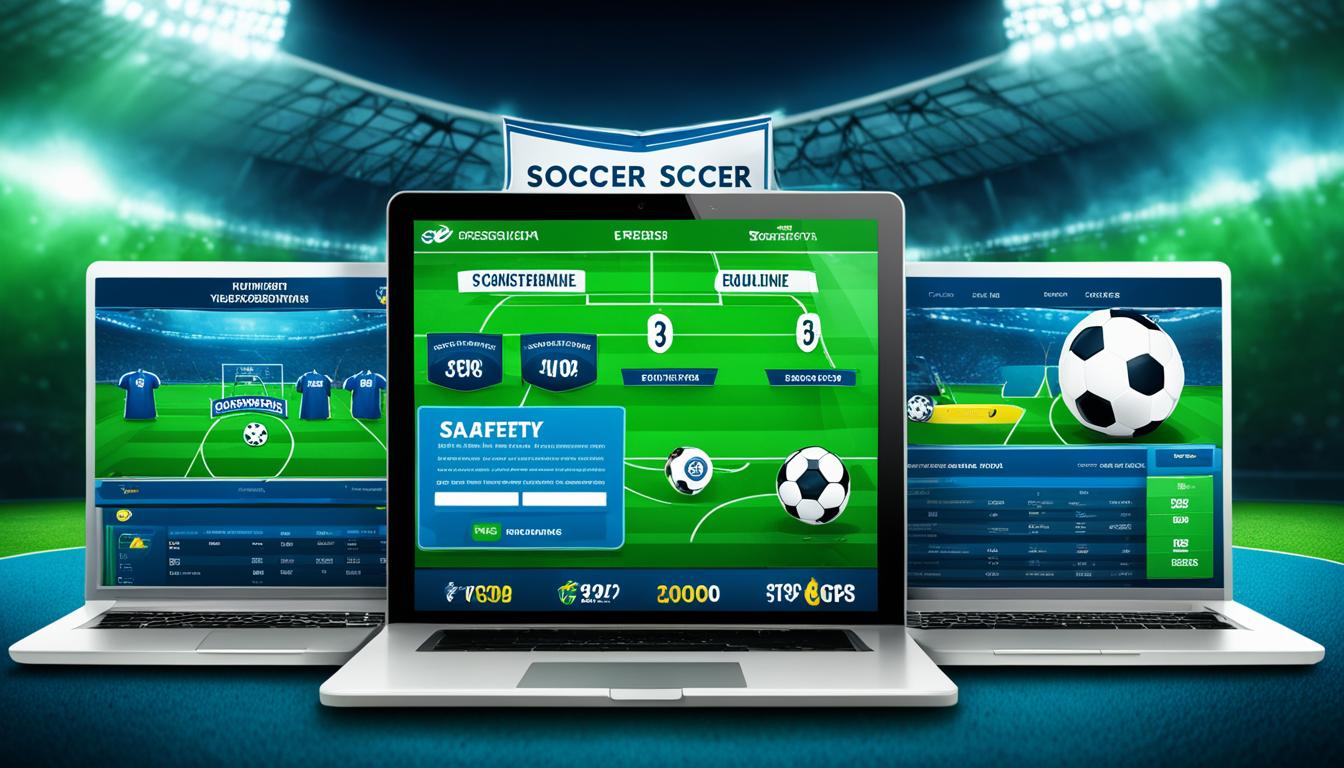 Situs Judi Bola Online Terpercaya