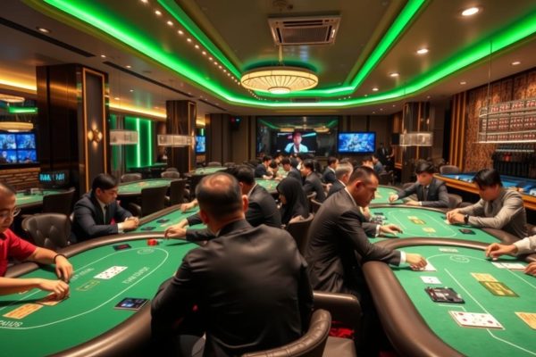 Situs Judi poker resmi Indonesia