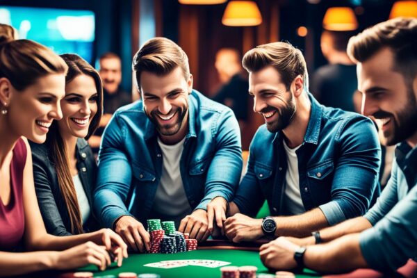 Situs judi poker online terpercaya