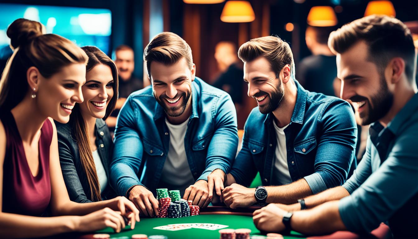 Situs judi poker online terpercaya