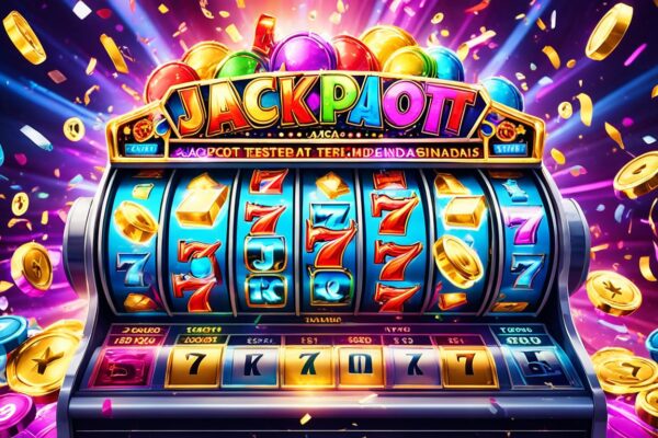 Slot Jackpot Terbesar