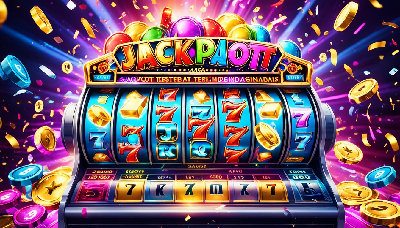 Slot Jackpot Terbesar