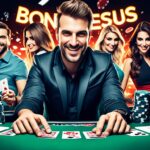 judi Poker online bonus besar