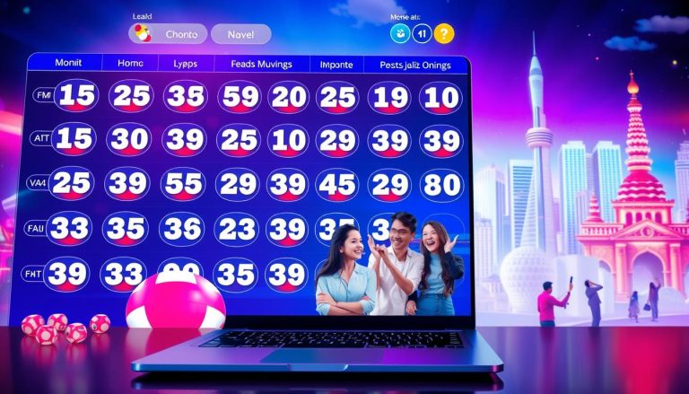 Judi Togel Online Terpercaya Dengan Pasaran Lengkap dan Pelayanan Ramah