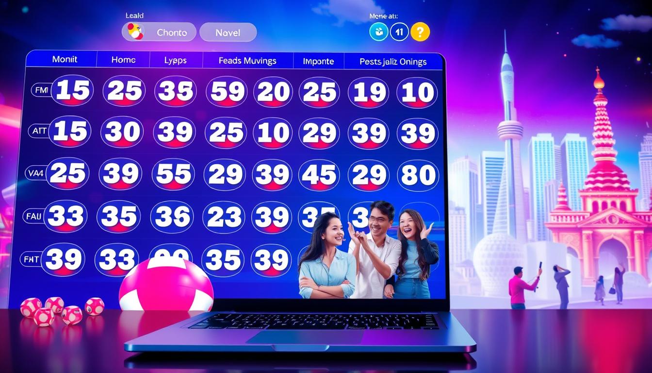 Agen judi togel online terbaik