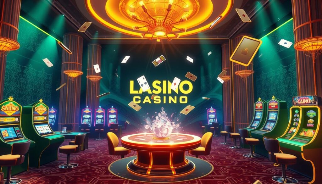 Daftar judi casino online terbaik