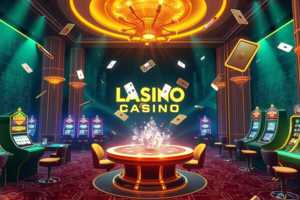 Daftar judi casino online terbaik