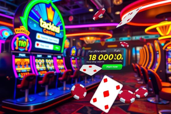 Judi casino online deposit pulsa