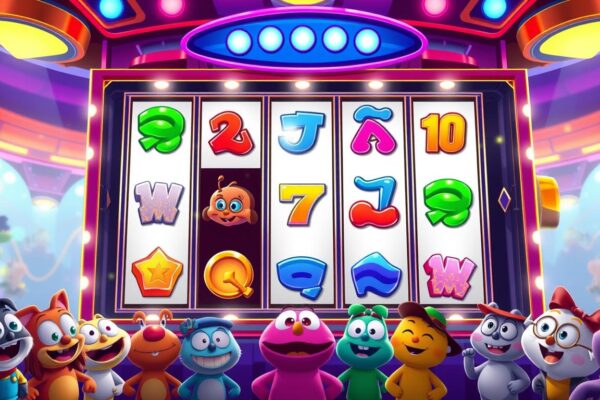 Judi slot online Terpercaya