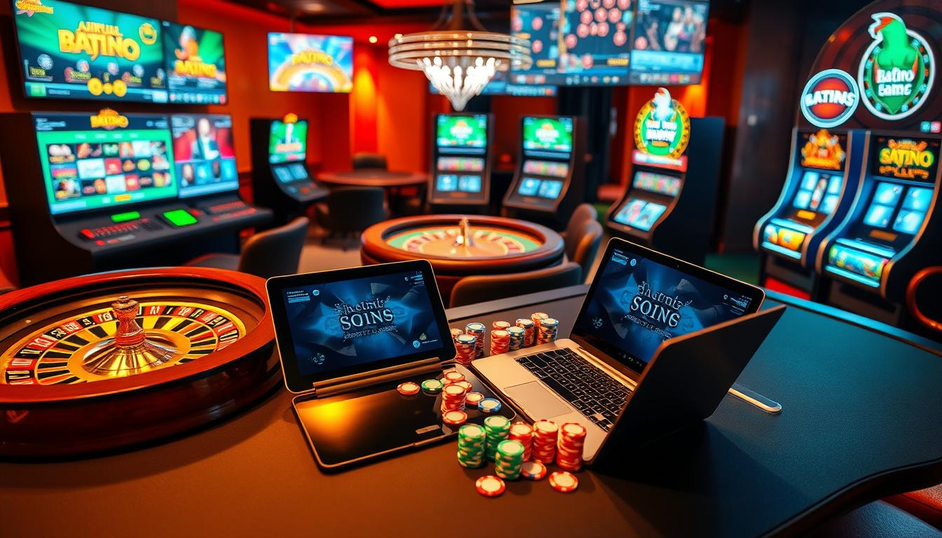 Panduan bermain judi casino online untuk pemula