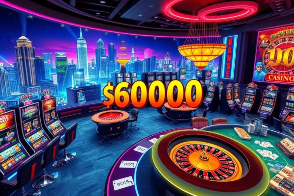 Situs judi casino online dengan bonus besar