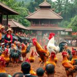 agen judi sabung ayam terbaik