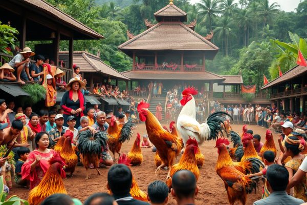 agen judi sabung ayam terbaik