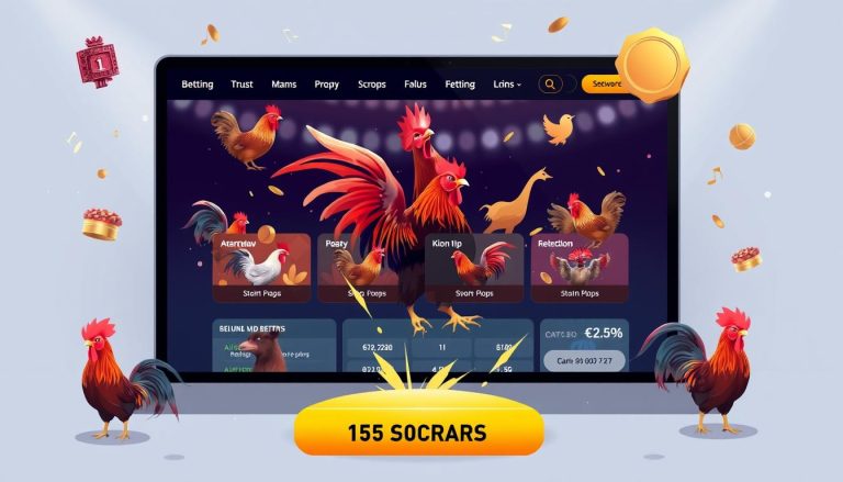 Daftar Sabung Ayam Online Resmi Terpercaya
