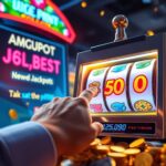 judi Slot online dengan jackpot terbesar