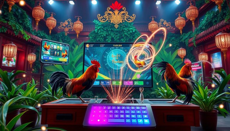 Taruhan Sabung Ayam Online Deposit Pulsa Terbaik