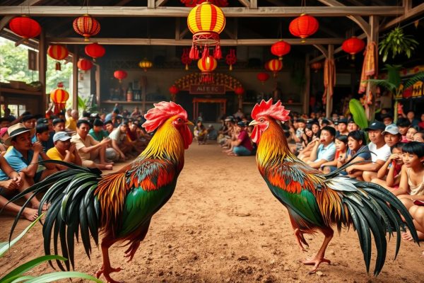 judi taruhan sabung ayam live