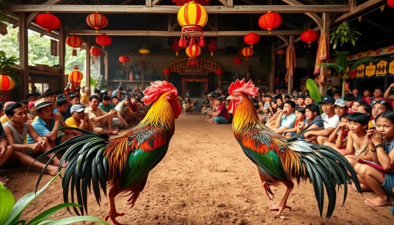 Platform Sabung Ayam Terpopuler: Temukan Yang Terbaik untuk Penggemar Ayam Adu