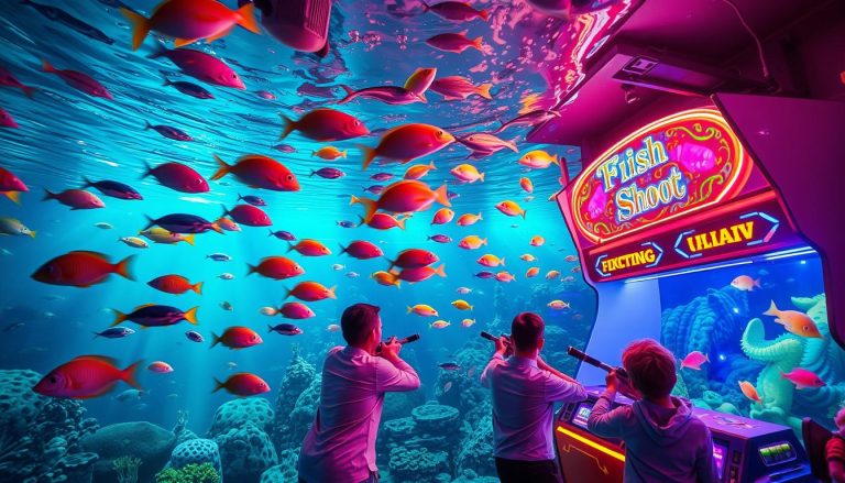 Mainkan Judi Tembak Ikan Deposit Pulsa Terbaik