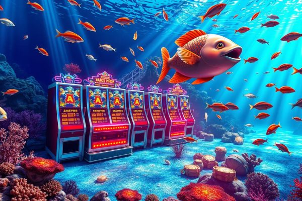 judi tembak ikan jackpot besar