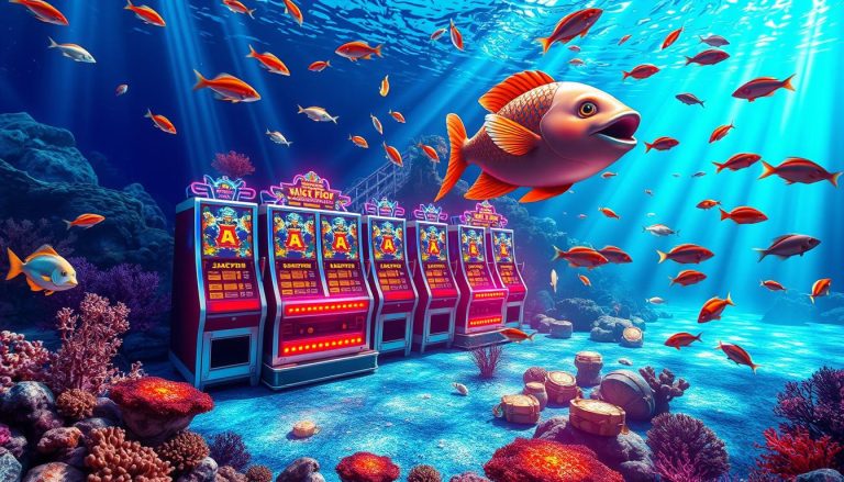 judi tembak ikan jackpot besar