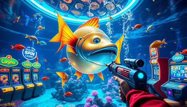 Tips Menang Judi Tembak Ikan Online Indonesia