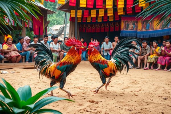 link judi sabung ayam terbaru