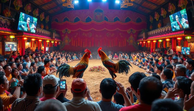 situs judi sabung ayam live streaming