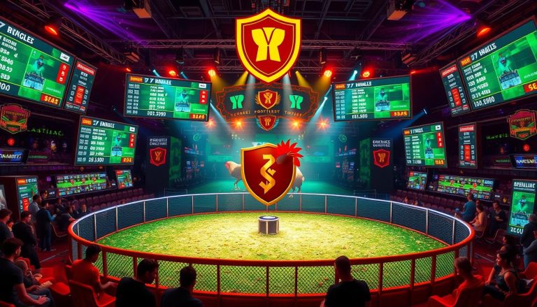 Menang Besar di Situs Judi Sabung Ayam Online Terpercaya