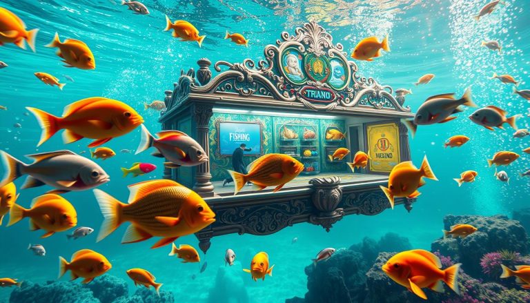 Situs Judi Tembak Ikan Terpercaya di Indonesia