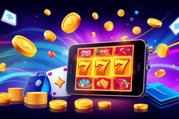 Judi Slot online deposit pulsa