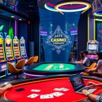 Judi casino online terbaik