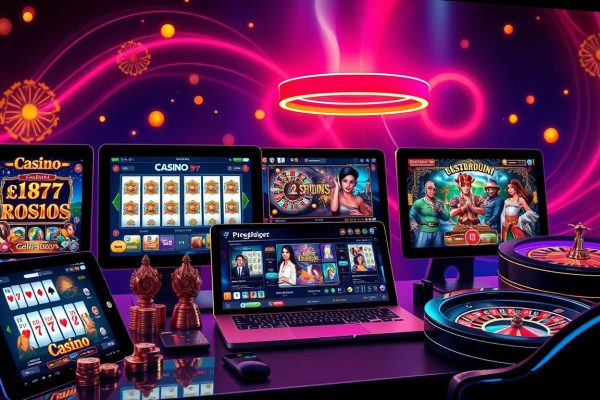 JudiCasino online deposit pulsa