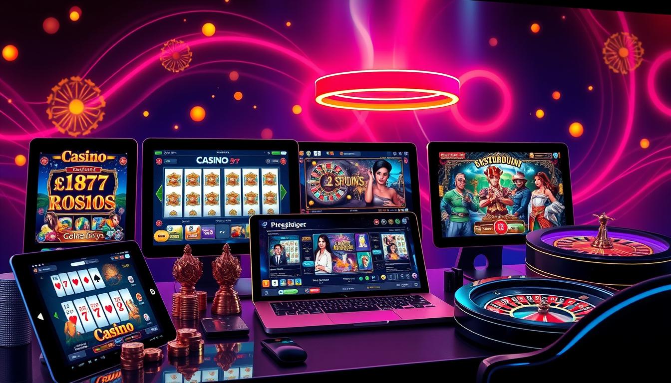 JudiCasino online deposit pulsa