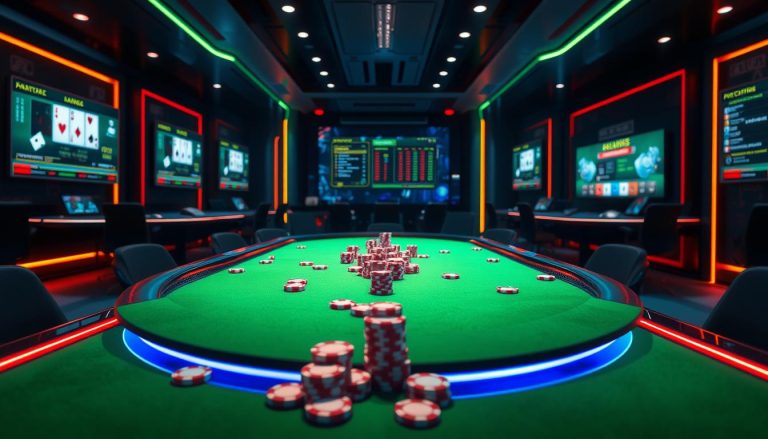 Strategi Menguasai Poker Online: Tips Ampuh untuk Menang di Meja Virtual