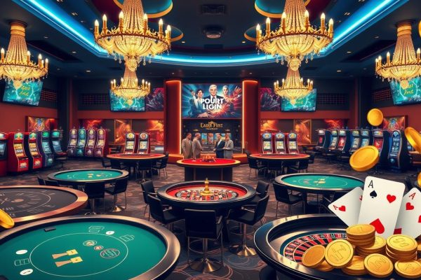 Situs Judi casino online terpercaya