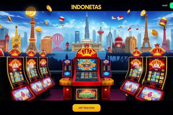 Situs Judi slot online terpercaya