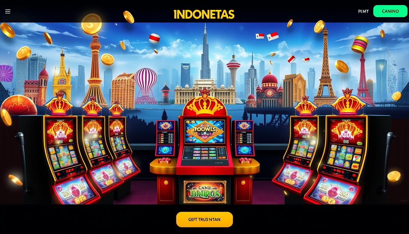 Situs Judi slot online terpercaya