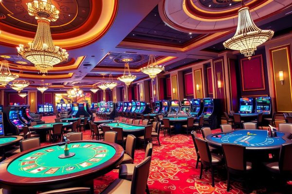 Situs judi casino resmi