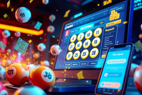 Situs judi togel online deposit pulsa