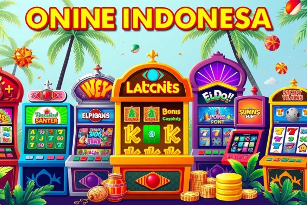 Daftar Situs Judi Slot Terbaik