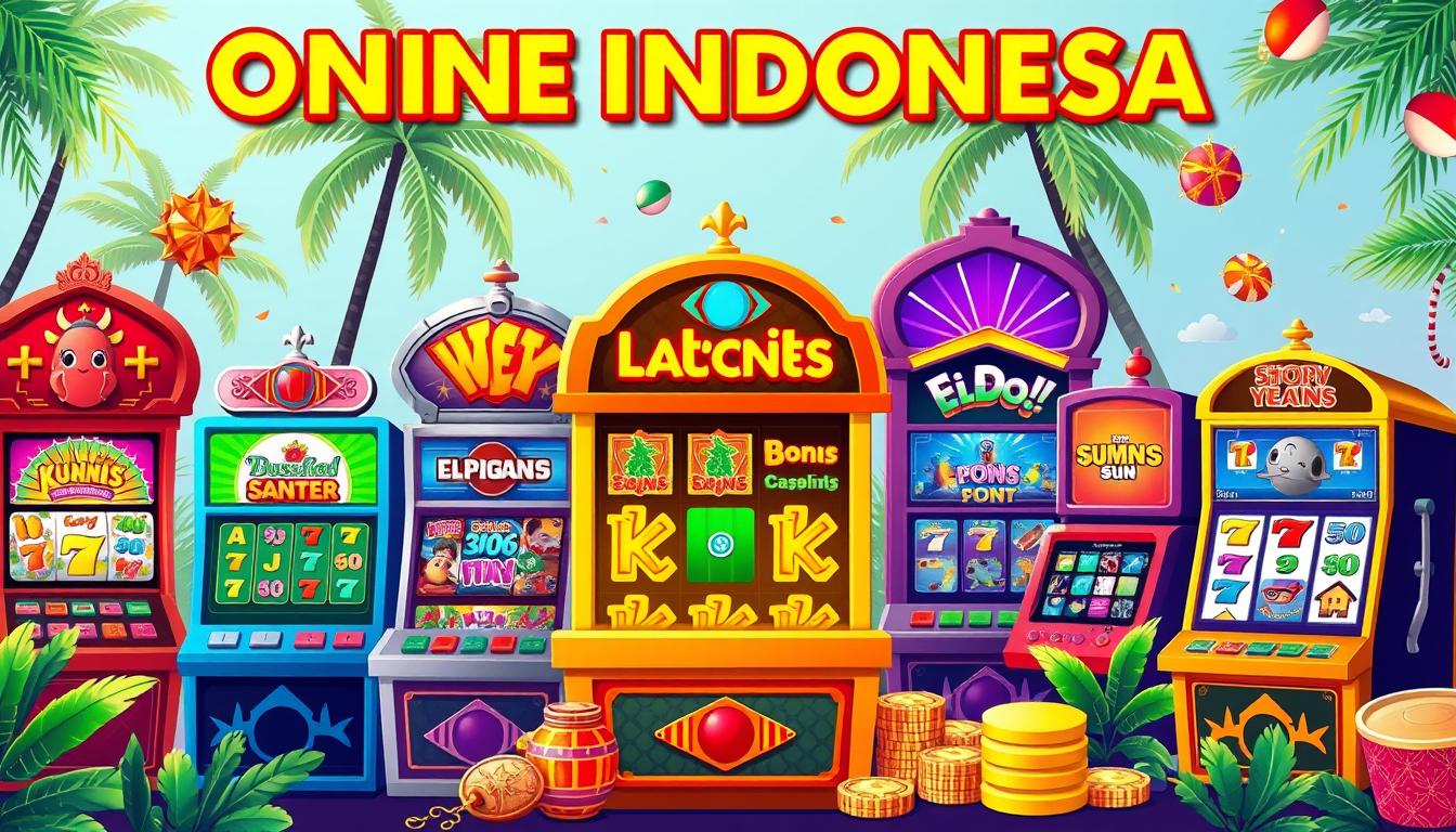 Daftar Situs Judi Slot Terbaik