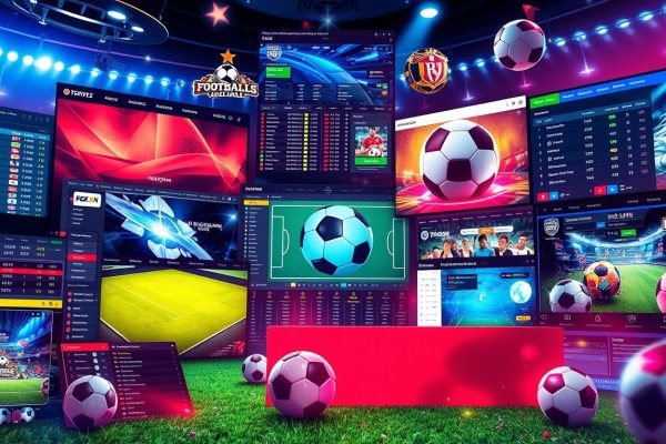 Daftar situs judi bola dengan odds terbaik